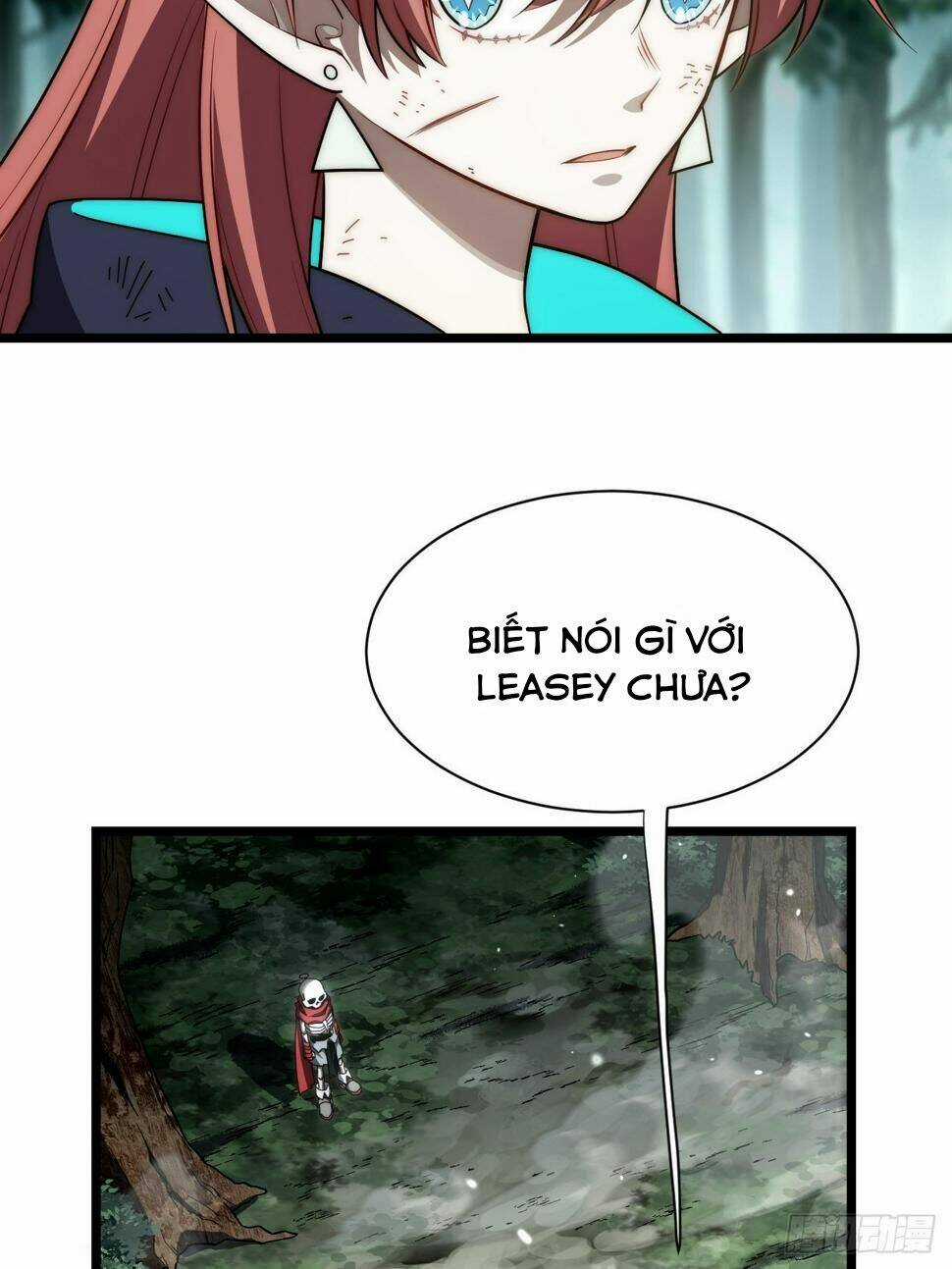 Khô Cốt Hiệp Sĩ Chapter 147 trang 41