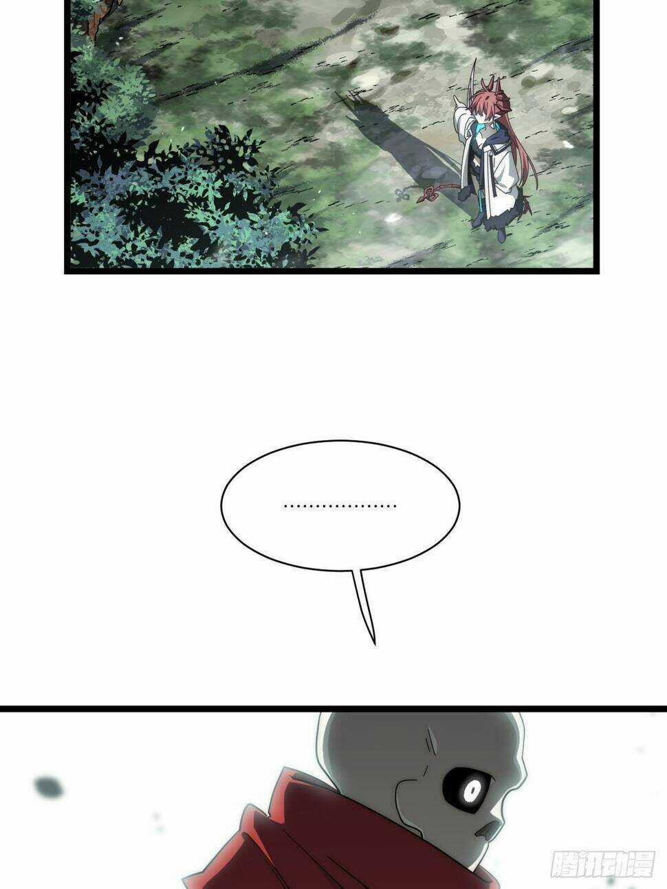 Khô Cốt Hiệp Sĩ Chapter 147 trang 42