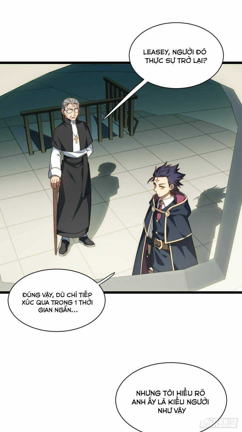 Khô Cốt Hiệp Sĩ Chapter 147 trang 52