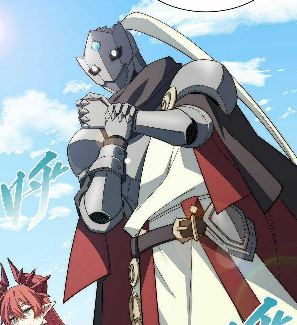 Khô Cốt Hiệp Sĩ Chapter 147 trang 54