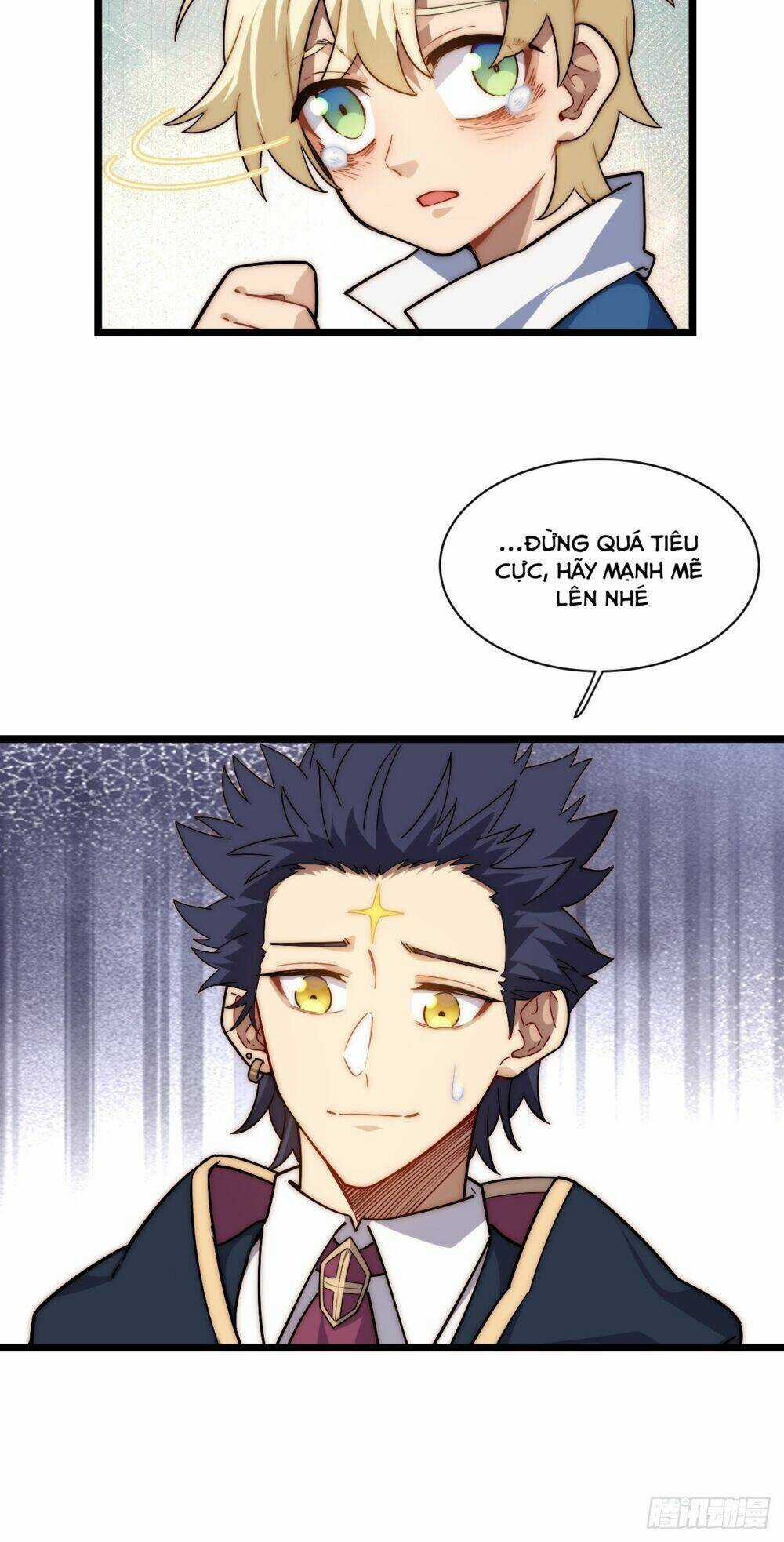 Khô Cốt Hiệp Sĩ Chapter 148 trang 10