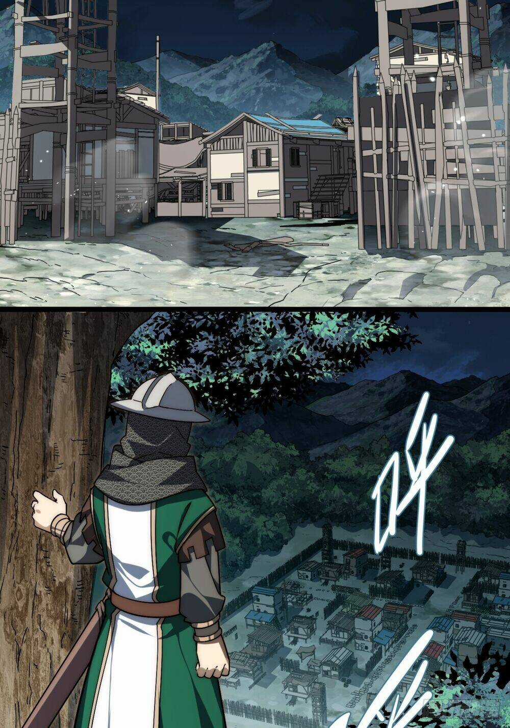 Khô Cốt Hiệp Sĩ Chapter 148 trang 12