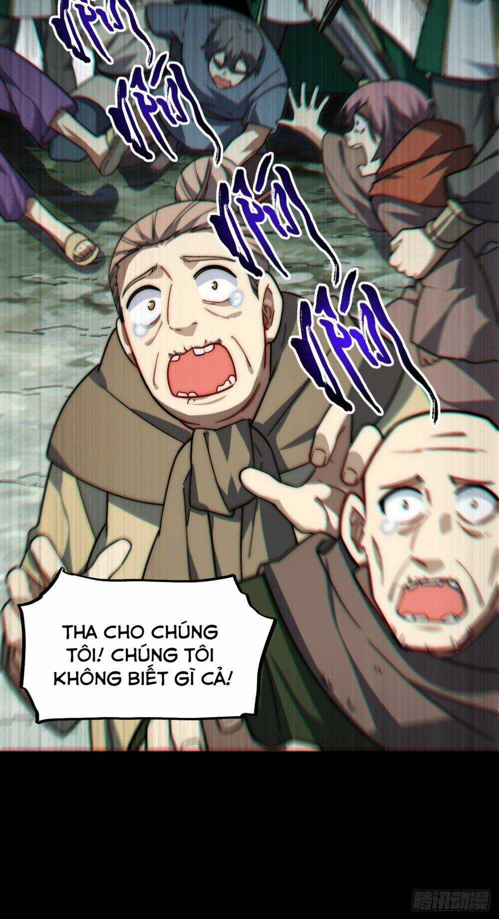 Khô Cốt Hiệp Sĩ Chapter 148 trang 19