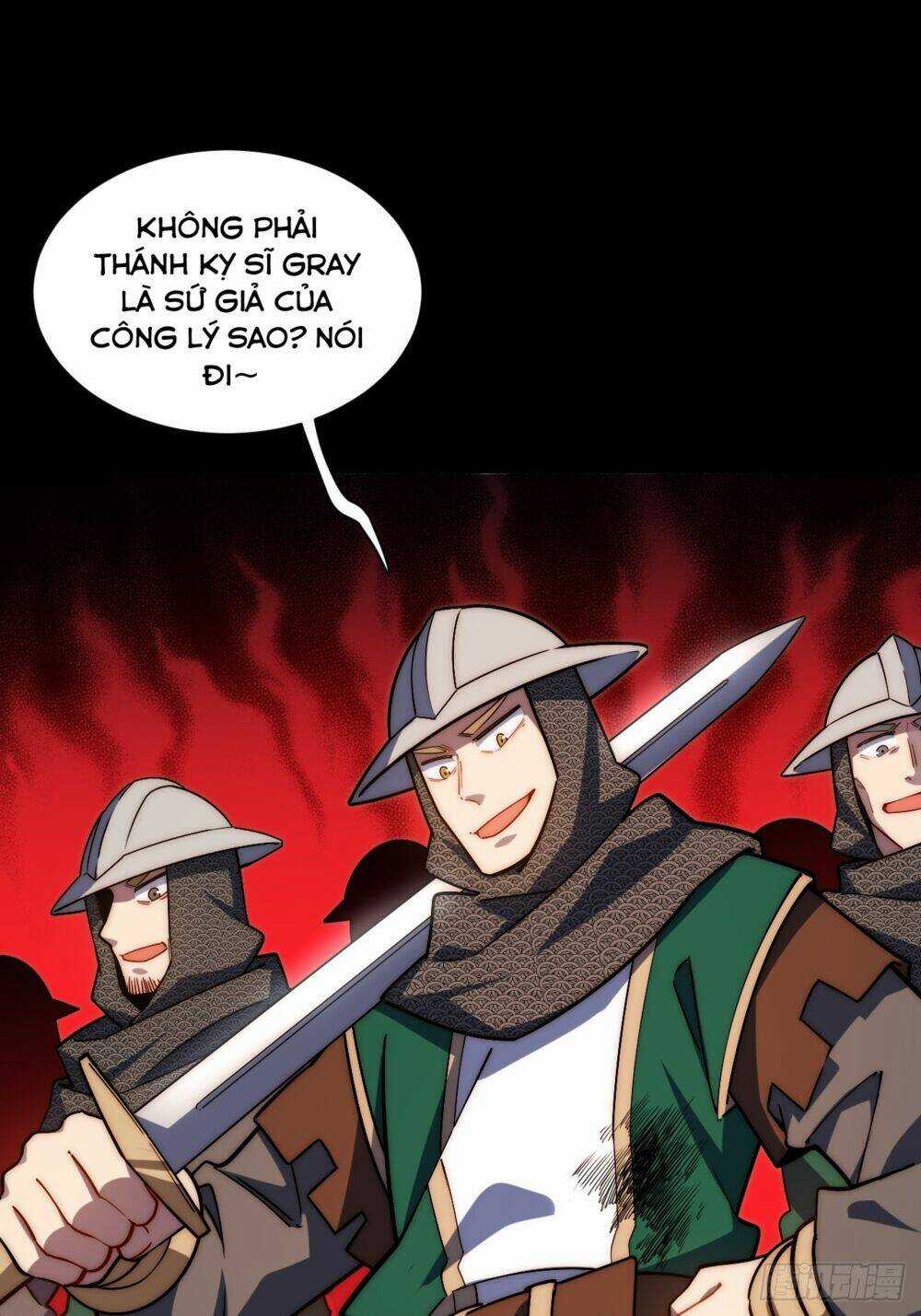 Khô Cốt Hiệp Sĩ Chapter 148 trang 39