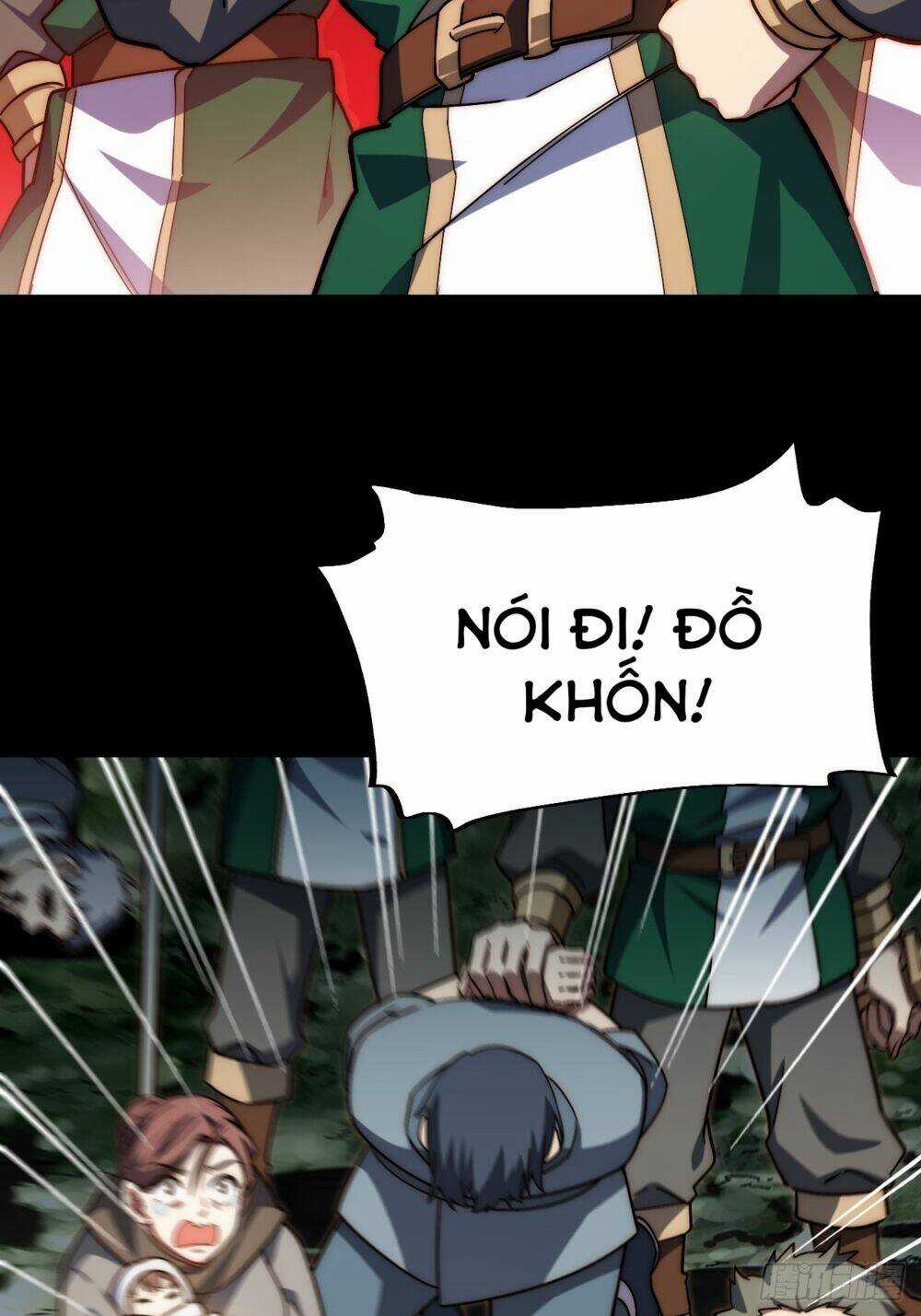 Khô Cốt Hiệp Sĩ Chapter 148 trang 40