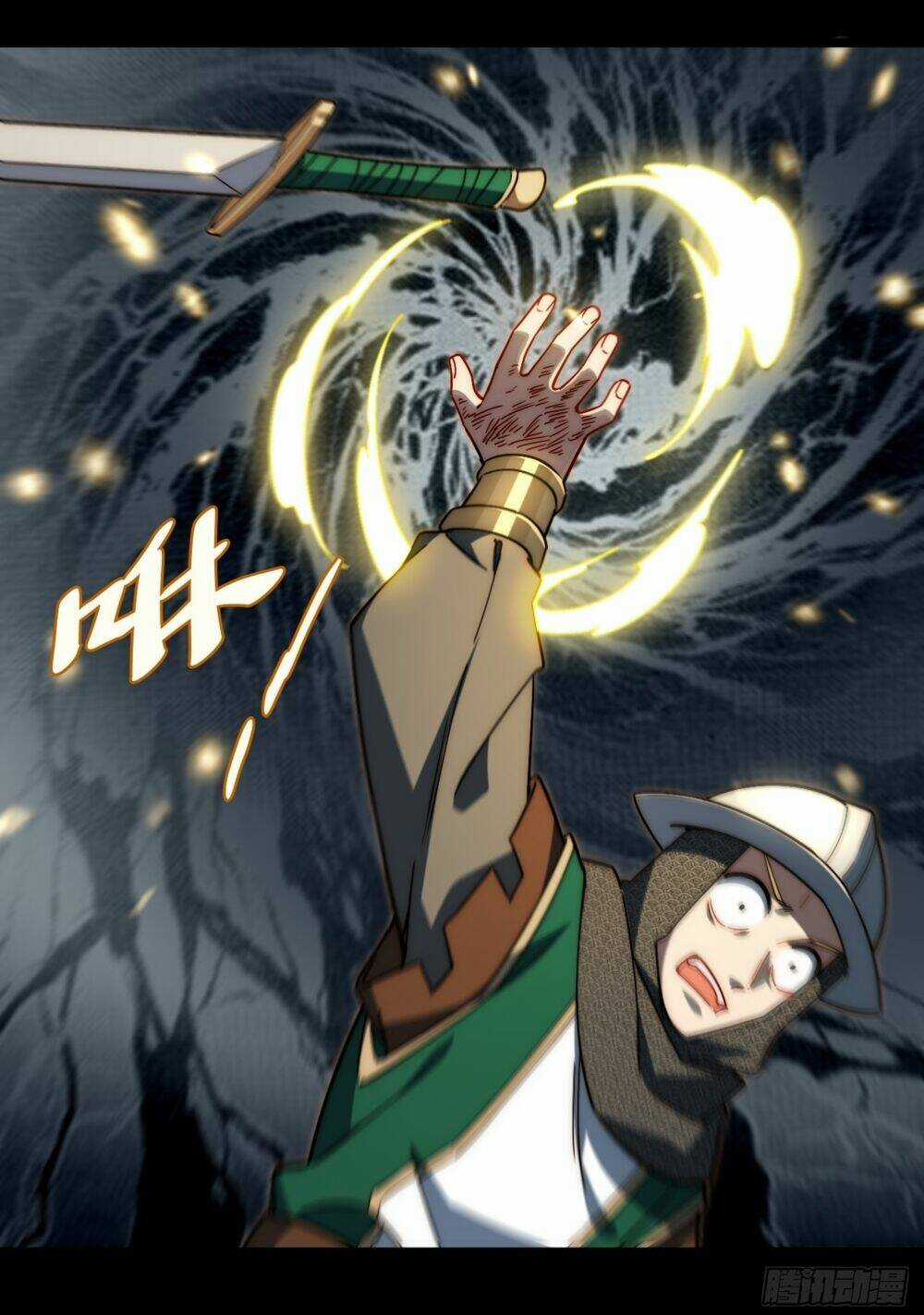 Khô Cốt Hiệp Sĩ Chapter 148 trang 48