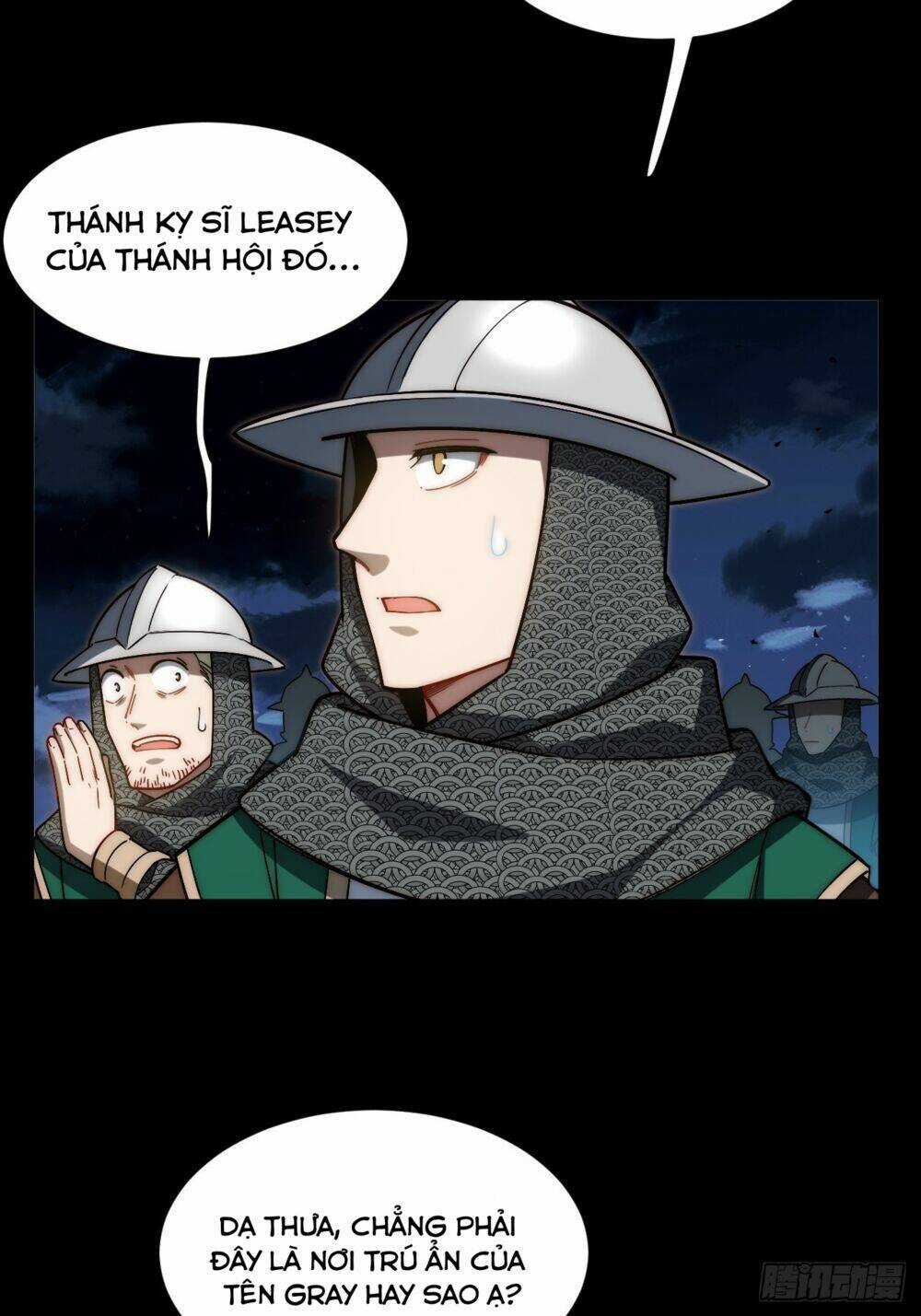 Khô Cốt Hiệp Sĩ Chapter 148 trang 52