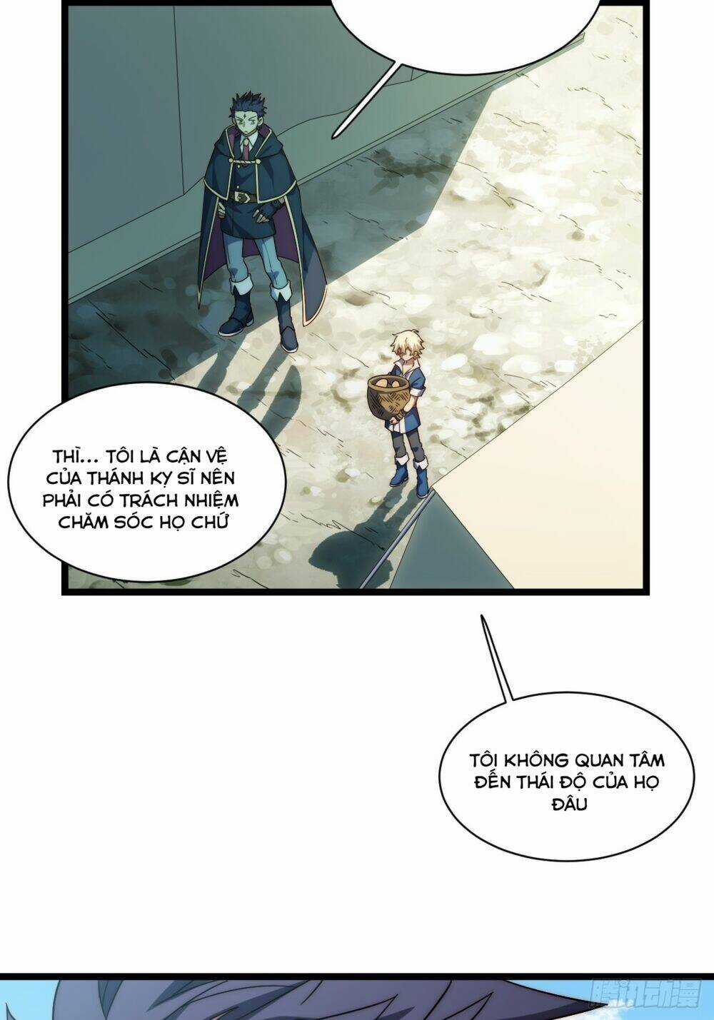 Khô Cốt Hiệp Sĩ Chapter 148 trang 61