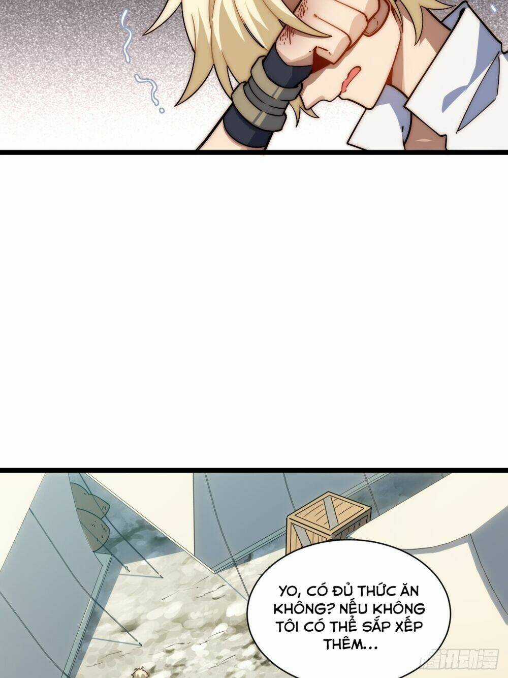 Khô Cốt Hiệp Sĩ Chapter 148 trang 8