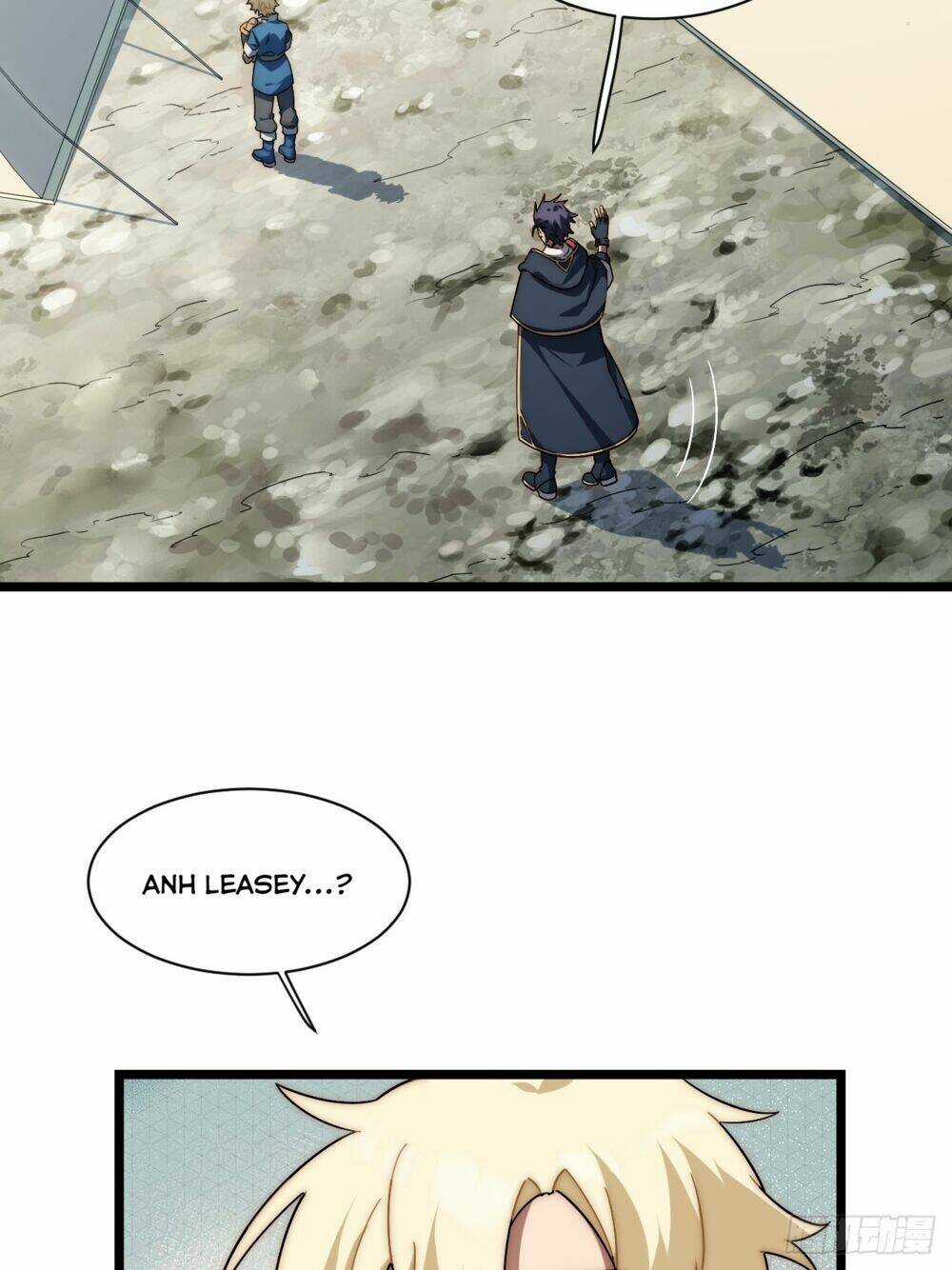 Khô Cốt Hiệp Sĩ Chapter 148 trang 9