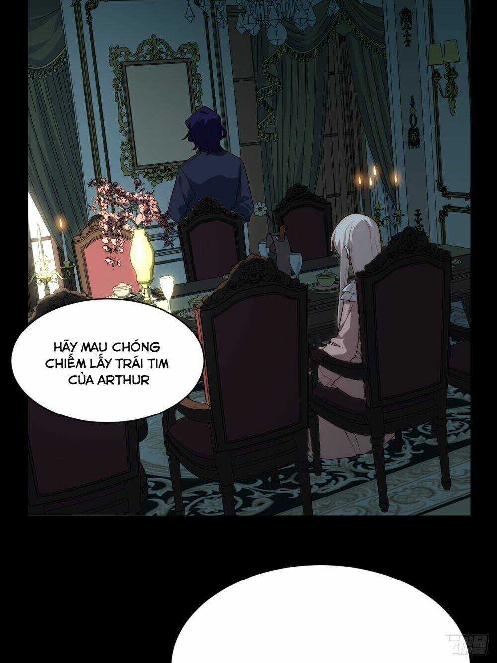 Khô Cốt Hiệp Sĩ Chapter 149 trang 16