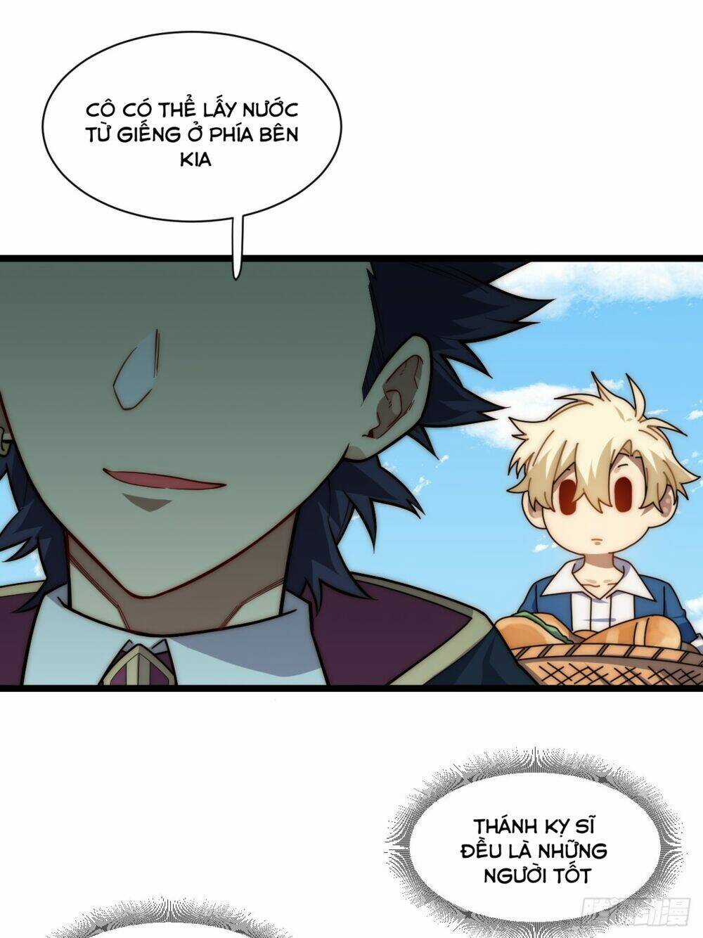 Khô Cốt Hiệp Sĩ Chapter 149 trang 2