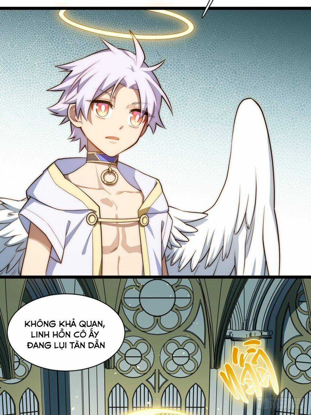 Khô Cốt Hiệp Sĩ Chapter 149 trang 38