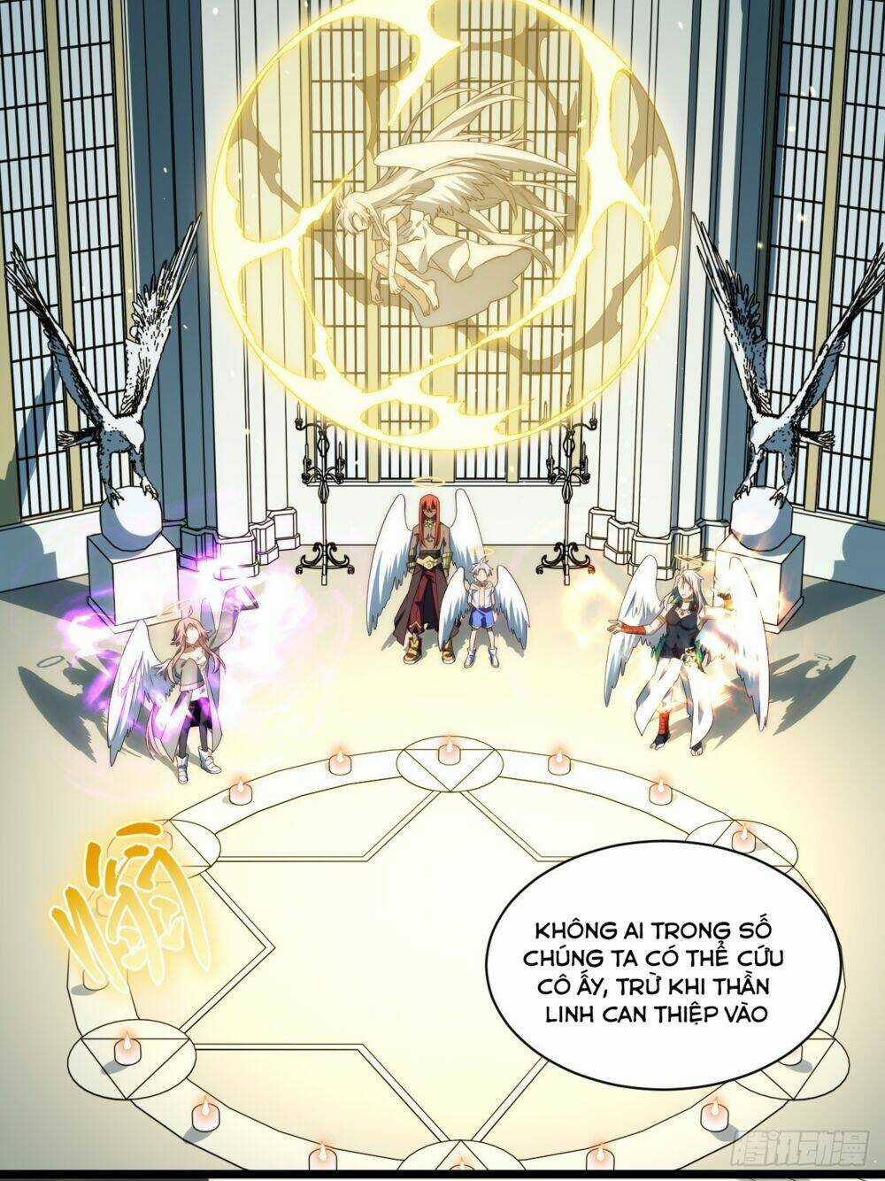 Khô Cốt Hiệp Sĩ Chapter 149 trang 39