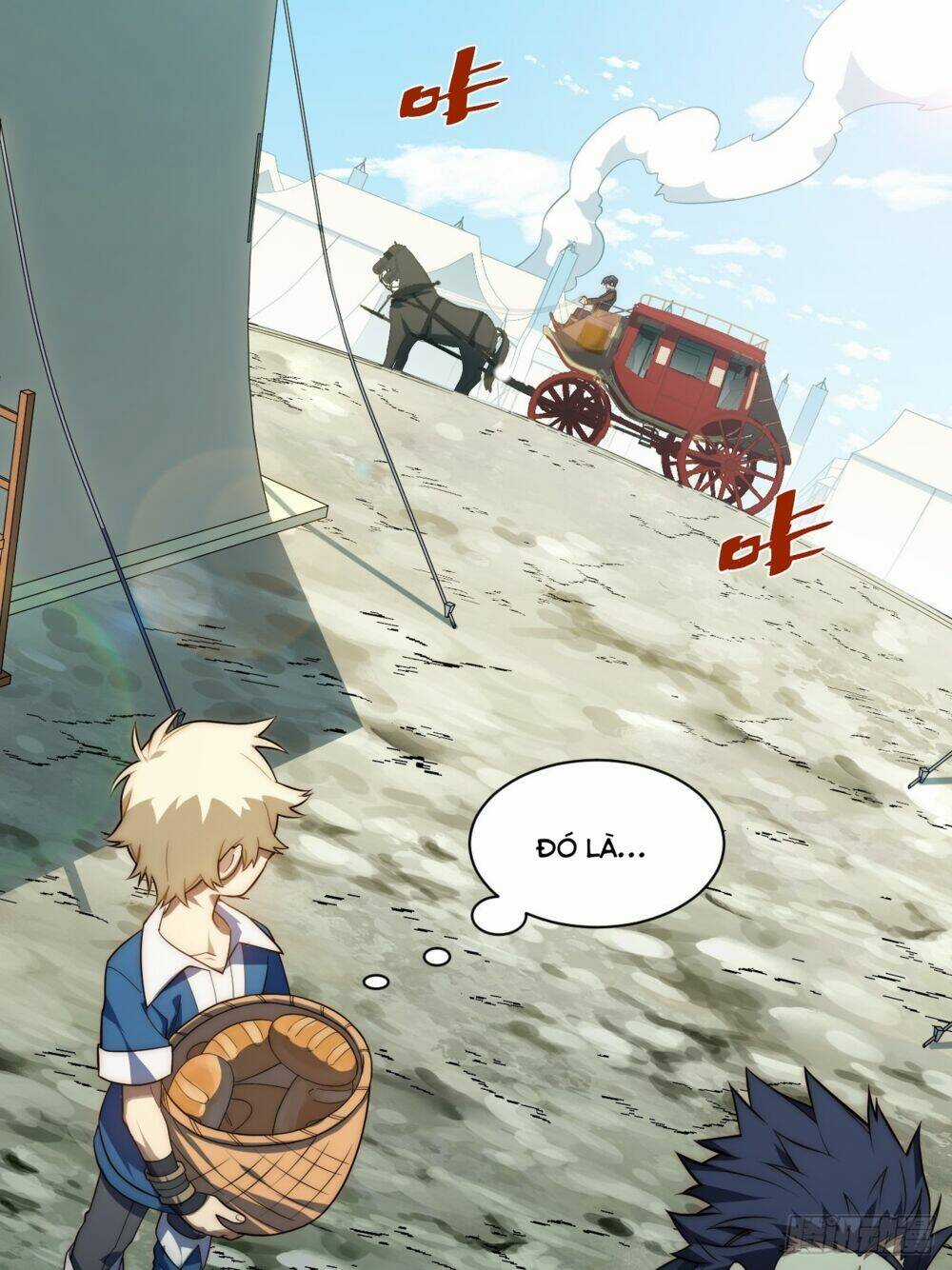 Khô Cốt Hiệp Sĩ Chapter 149 trang 5