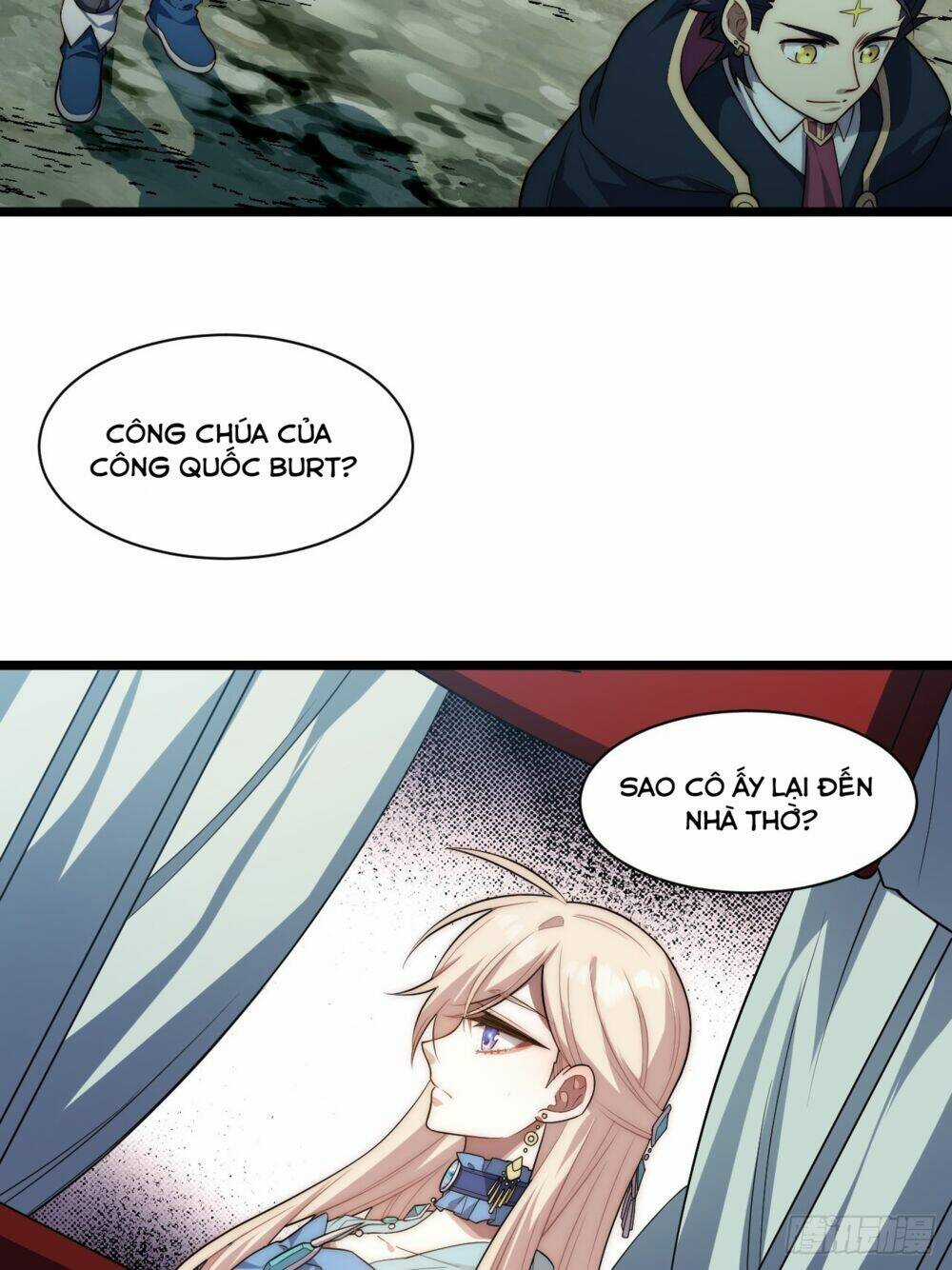 Khô Cốt Hiệp Sĩ Chapter 149 trang 6