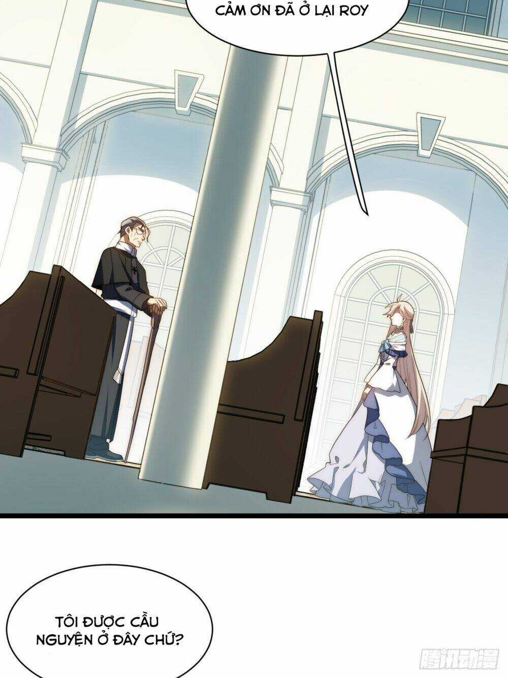 Khô Cốt Hiệp Sĩ Chapter 149 trang 9