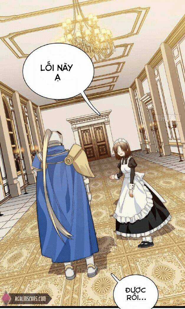 Khô Cốt Hiệp Sĩ Chapter 15 trang 12