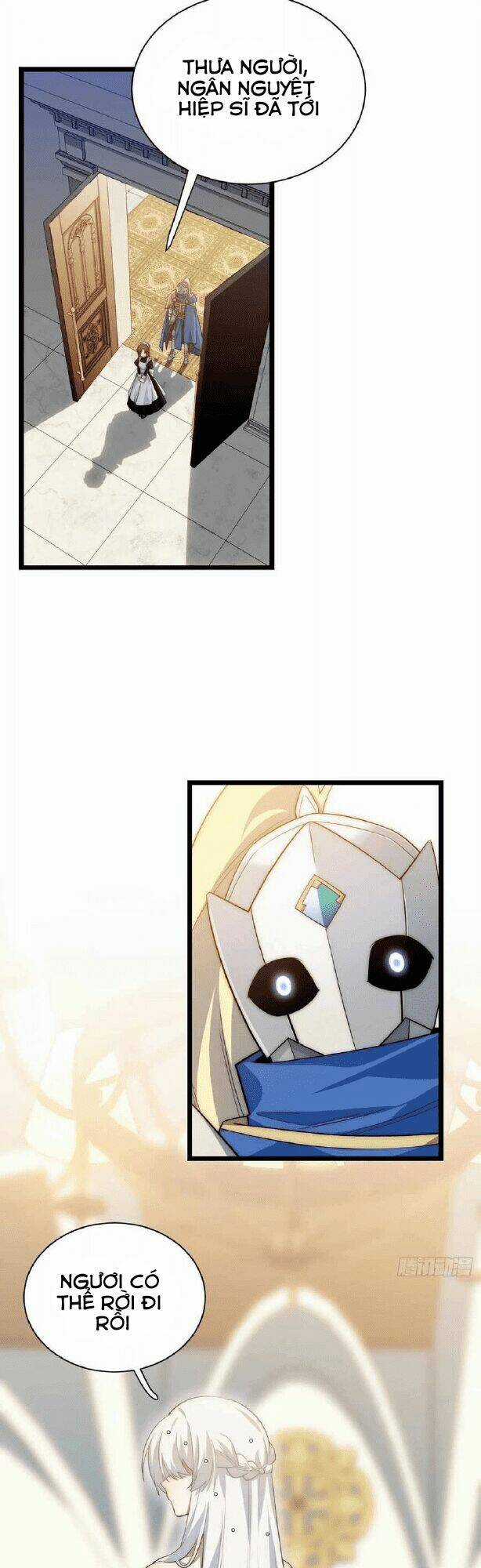 Khô Cốt Hiệp Sĩ Chapter 15 trang 14