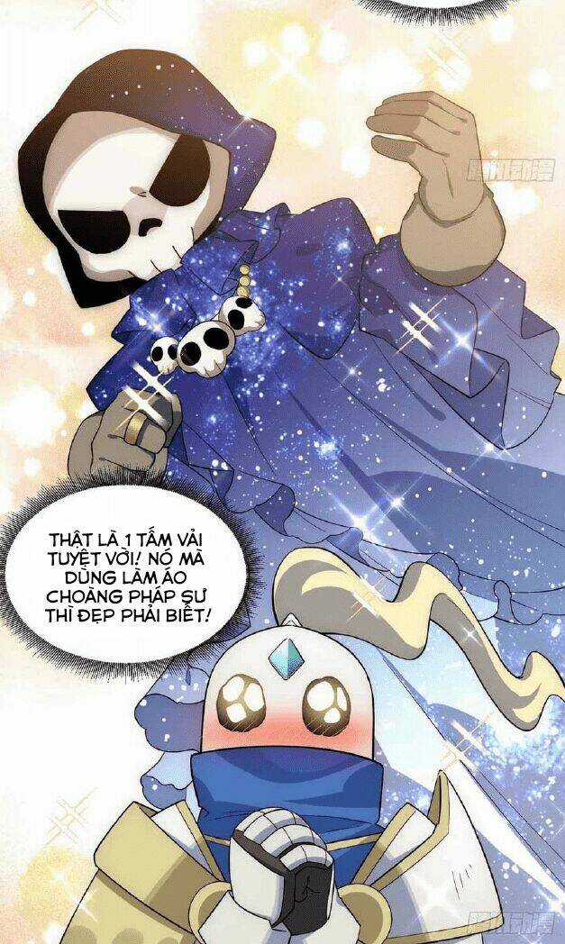 Khô Cốt Hiệp Sĩ Chapter 15 trang 19