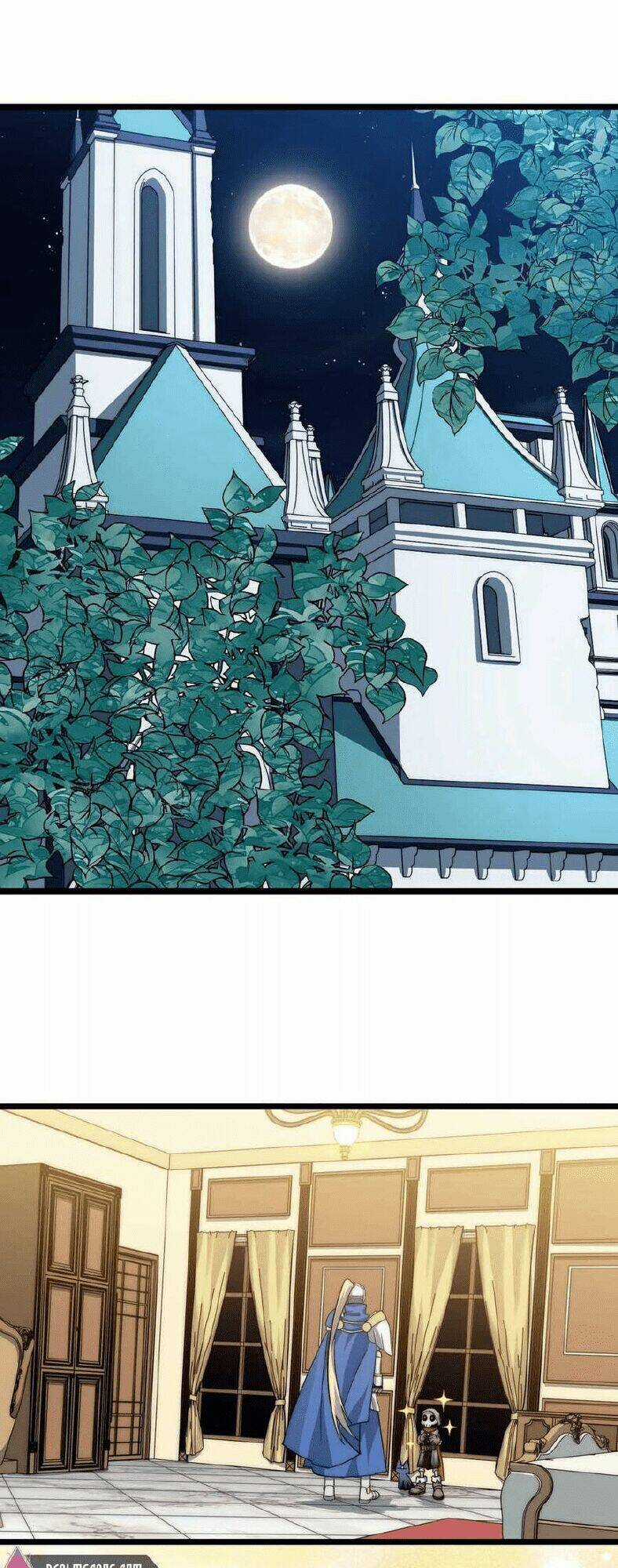 Khô Cốt Hiệp Sĩ Chapter 15 trang 2