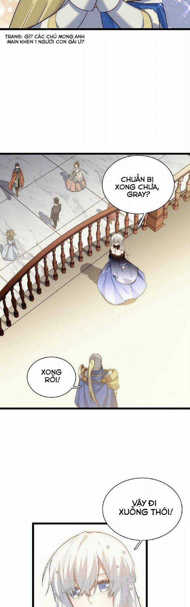 Khô Cốt Hiệp Sĩ Chapter 15 trang 20