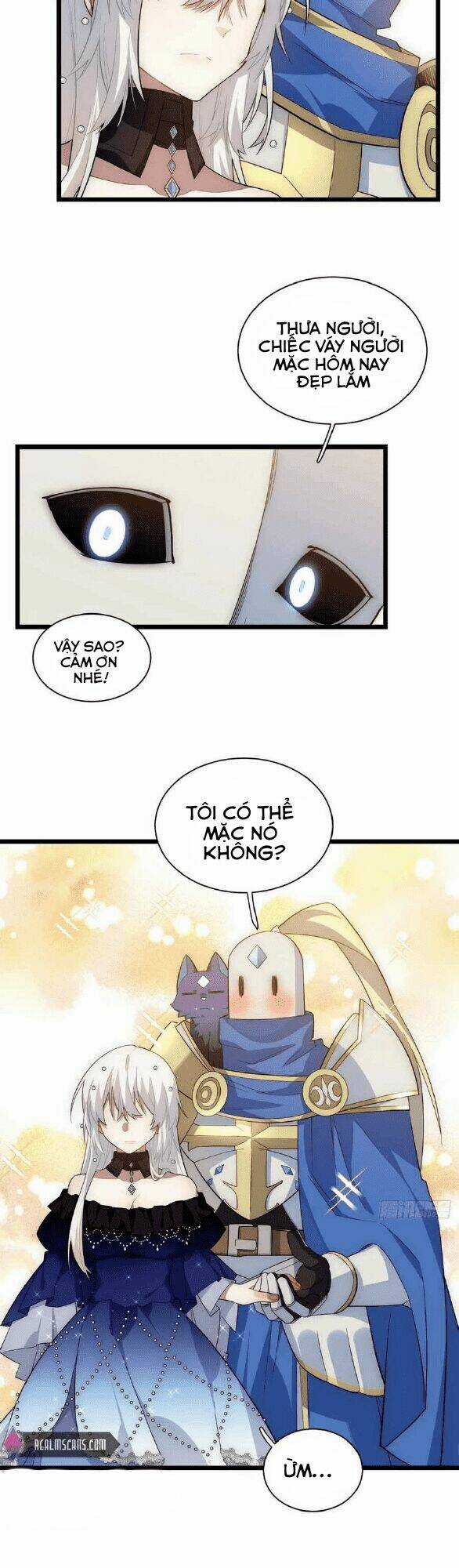 Khô Cốt Hiệp Sĩ Chapter 15 trang 26