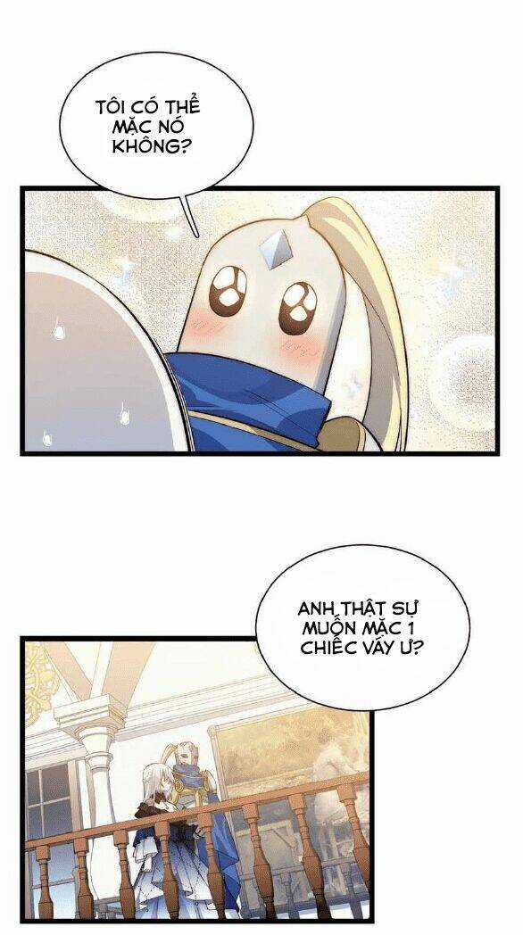 Khô Cốt Hiệp Sĩ Chapter 15 trang 28