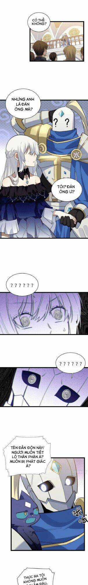 Khô Cốt Hiệp Sĩ Chapter 15 trang 29