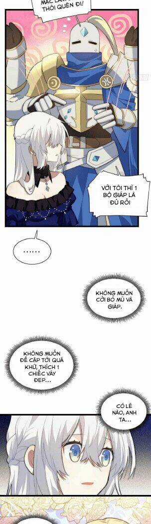 Khô Cốt Hiệp Sĩ Chapter 15 trang 30