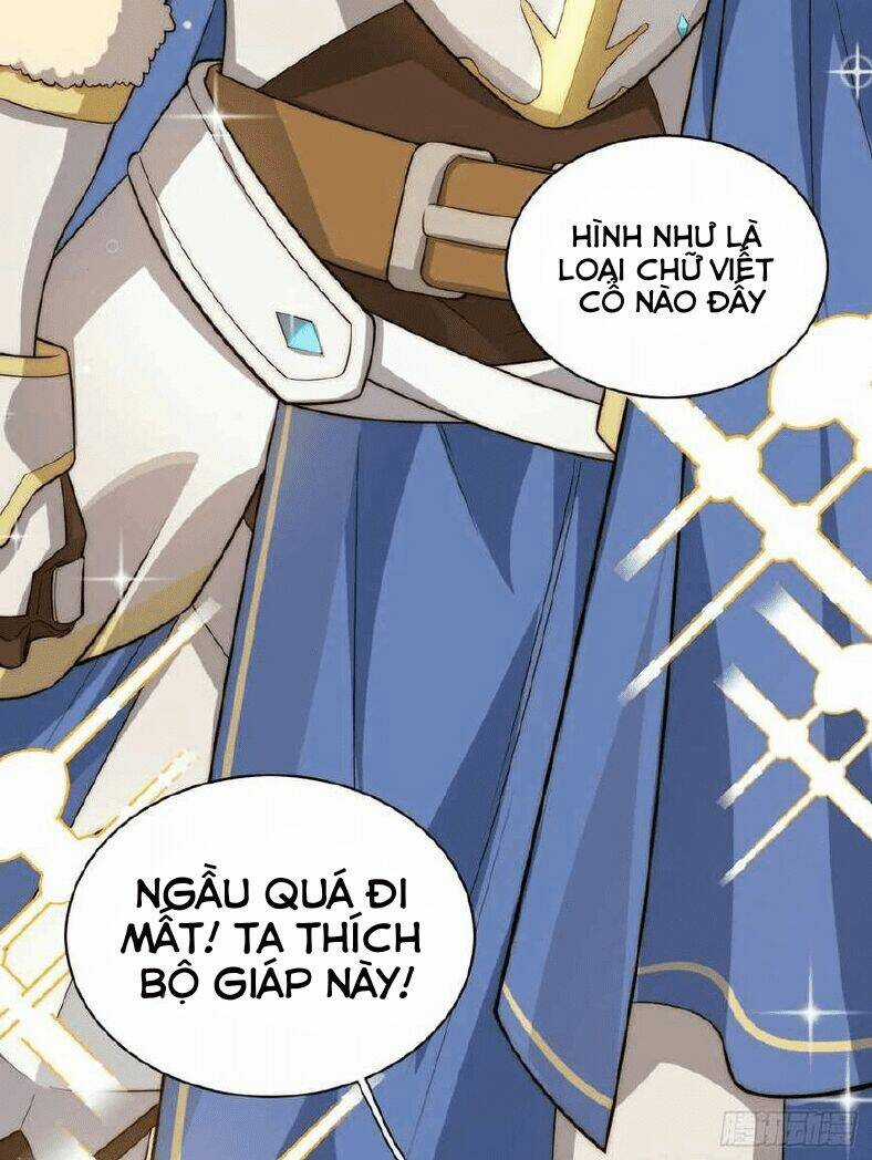 Khô Cốt Hiệp Sĩ Chapter 15 trang 4