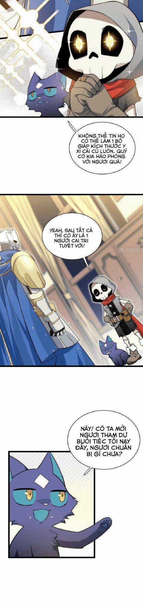 Khô Cốt Hiệp Sĩ Chapter 15 trang 5