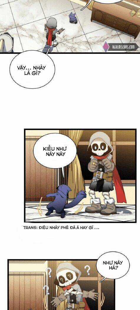Khô Cốt Hiệp Sĩ Chapter 15 trang 7