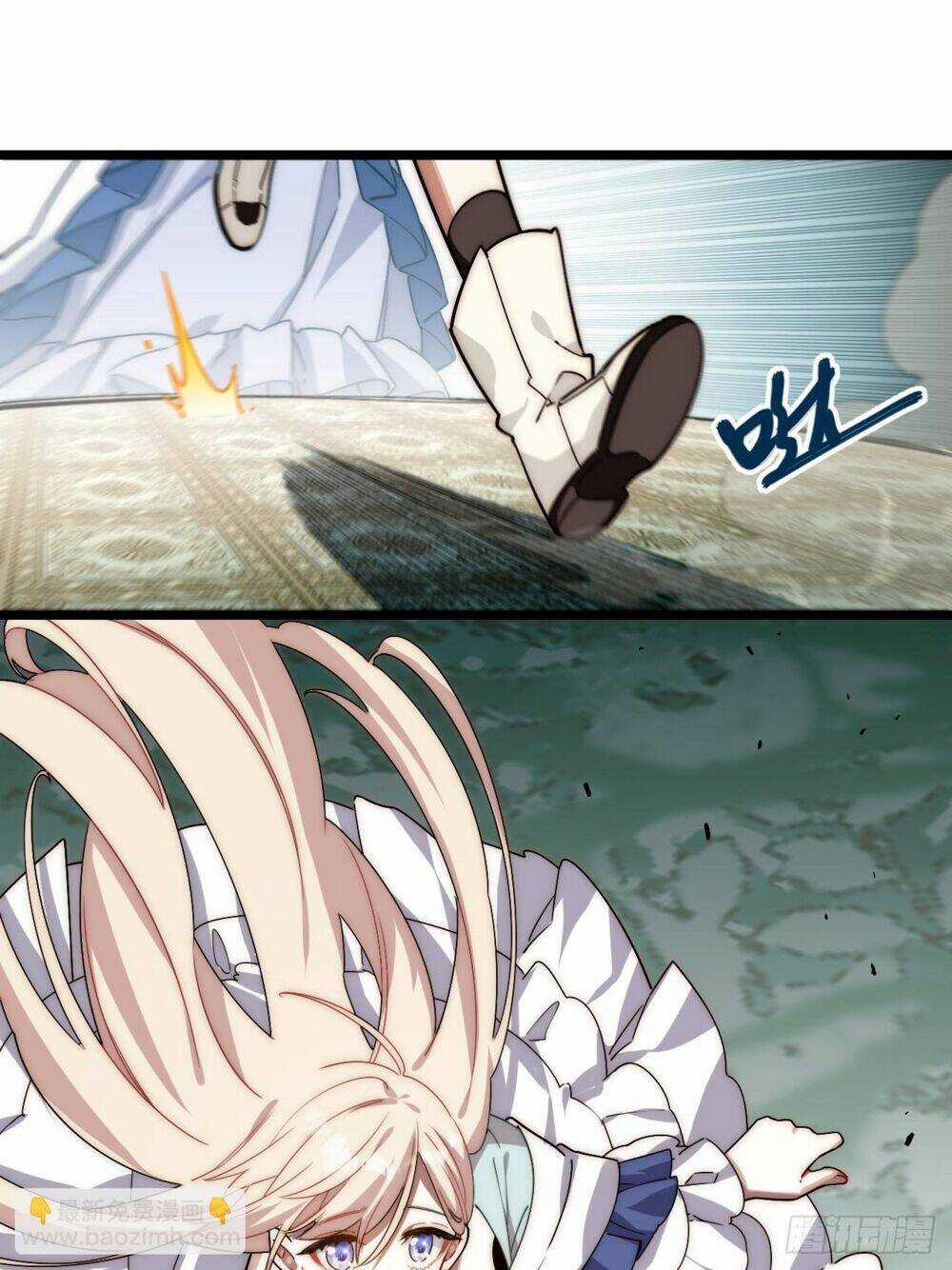 Khô Cốt Hiệp Sĩ Chapter 150 trang 19