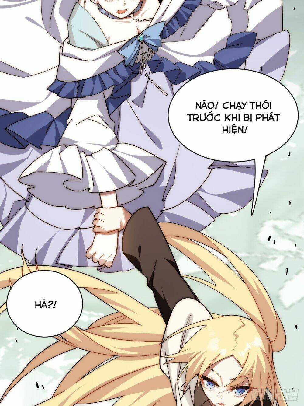 Khô Cốt Hiệp Sĩ Chapter 150 trang 20