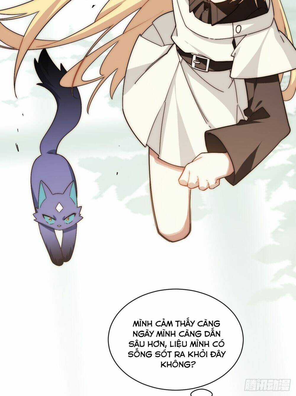 Khô Cốt Hiệp Sĩ Chapter 150 trang 21