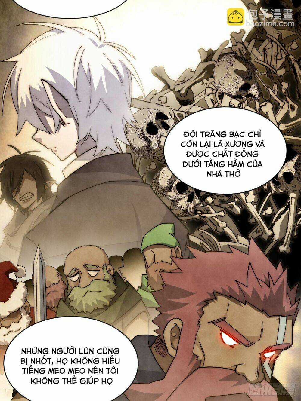 Khô Cốt Hiệp Sĩ Chapter 150 trang 26