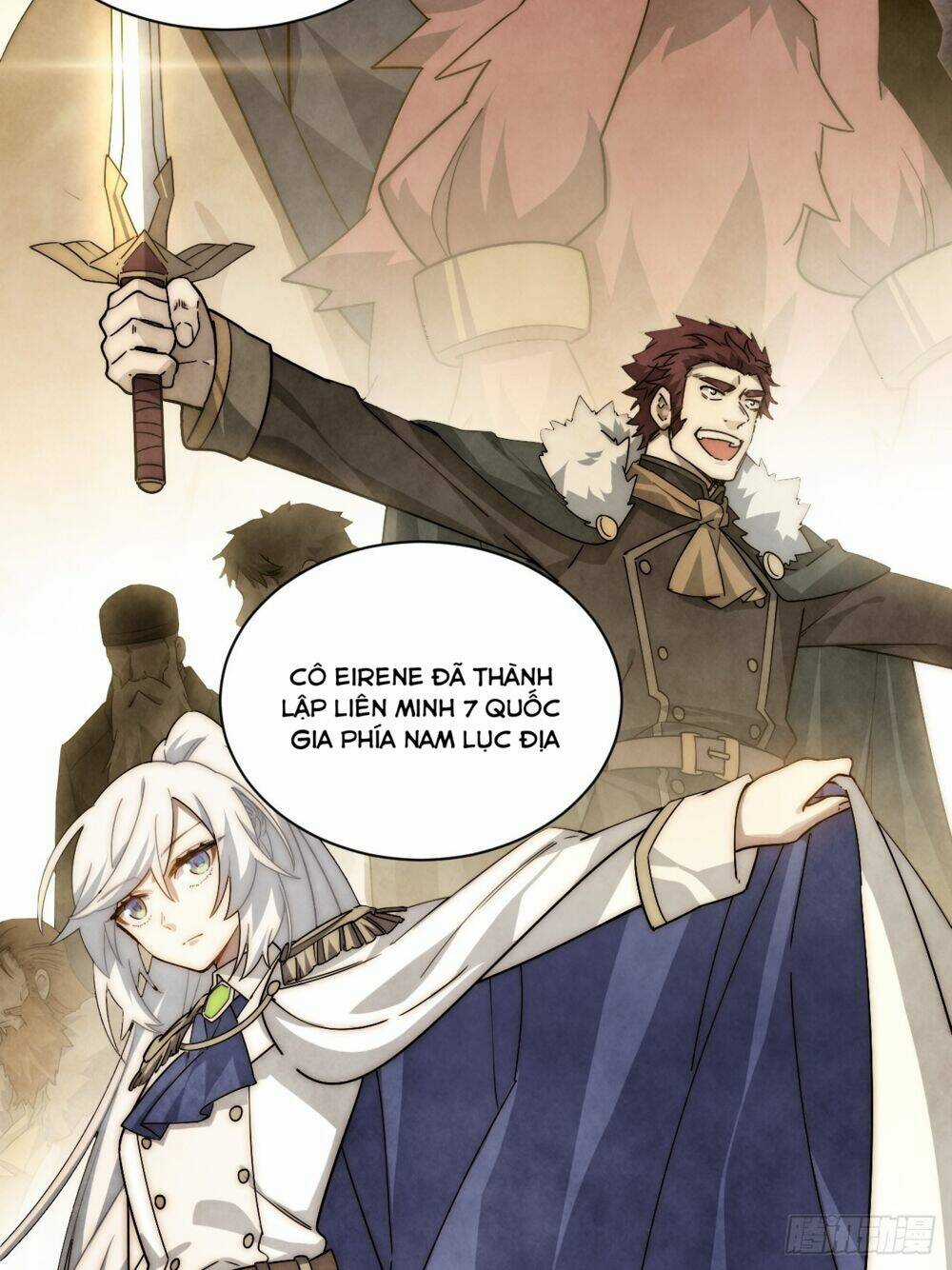 Khô Cốt Hiệp Sĩ Chapter 150 trang 27