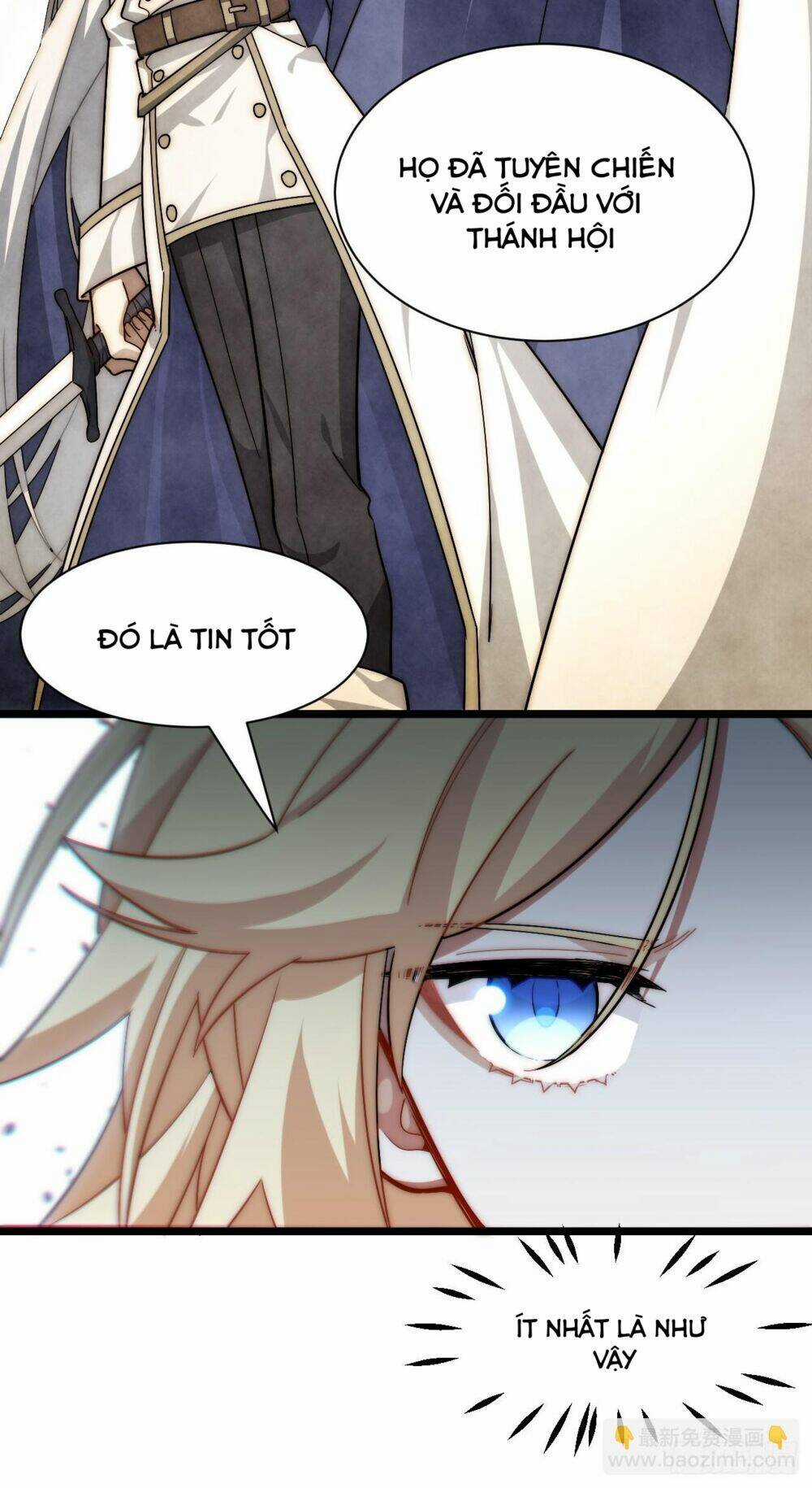 Khô Cốt Hiệp Sĩ Chapter 150 trang 28