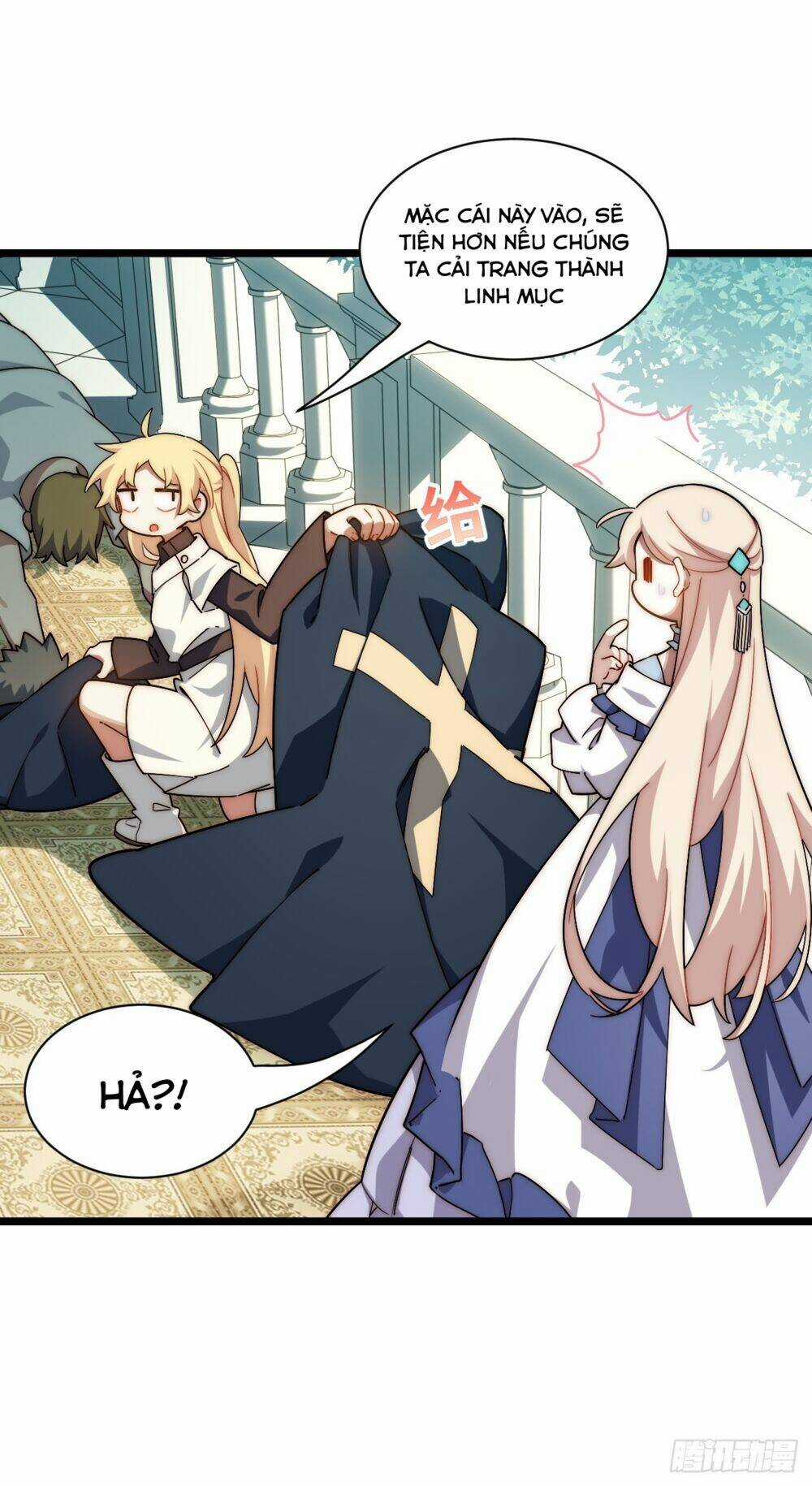 Khô Cốt Hiệp Sĩ Chapter 150 trang 38