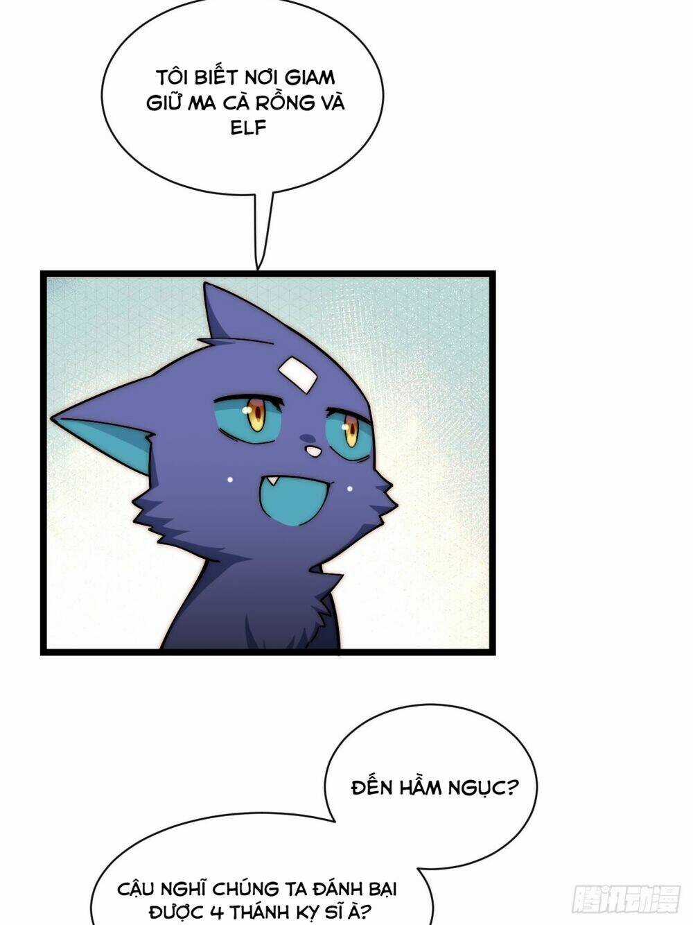 Khô Cốt Hiệp Sĩ Chapter 150 trang 43
