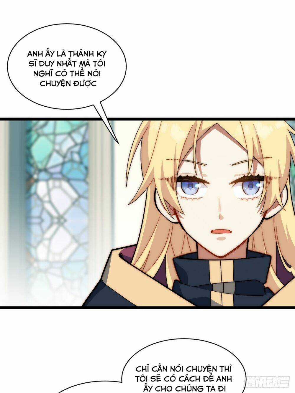 Khô Cốt Hiệp Sĩ Chapter 150 trang 46