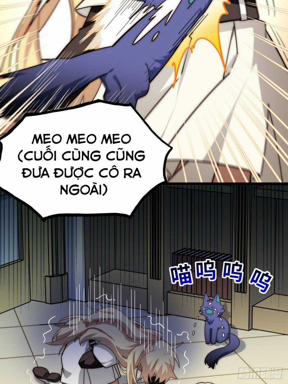 Khô Cốt Hiệp Sĩ Chapter 150 trang 5