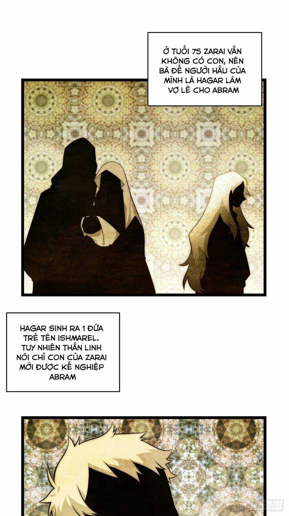 Khô Cốt Hiệp Sĩ Chapter 151 trang 20