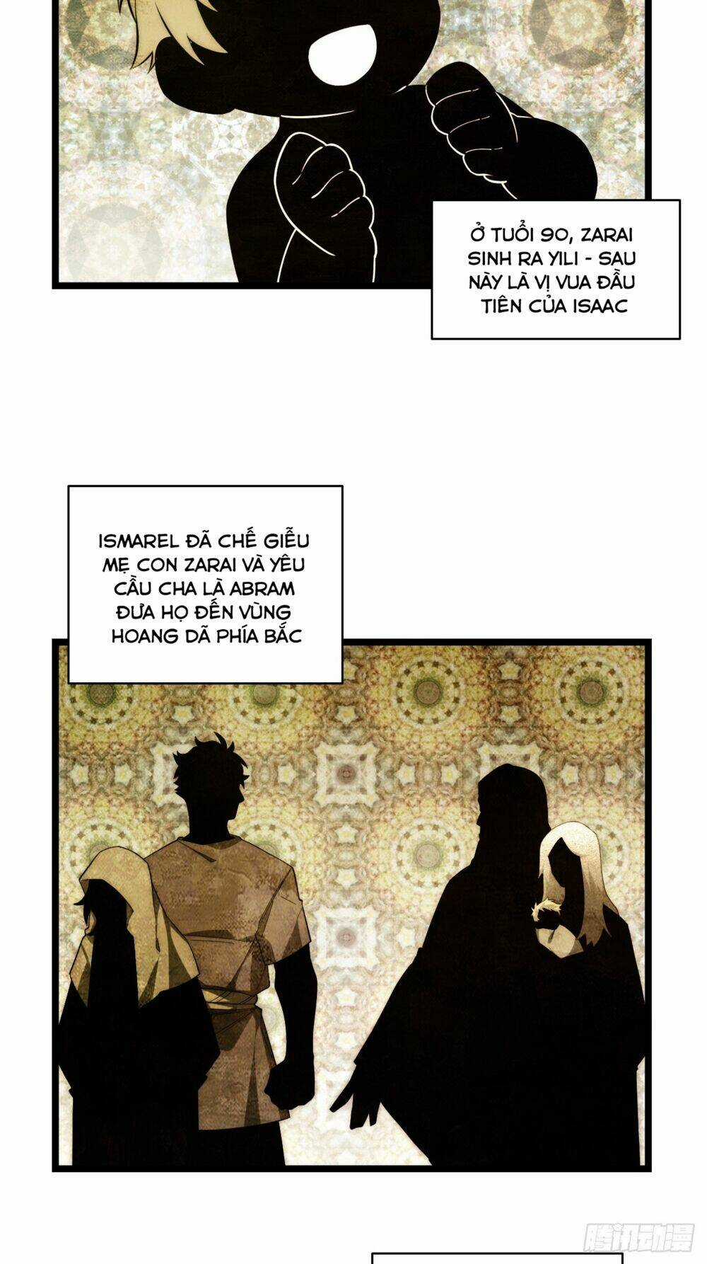 Khô Cốt Hiệp Sĩ Chapter 151 trang 21