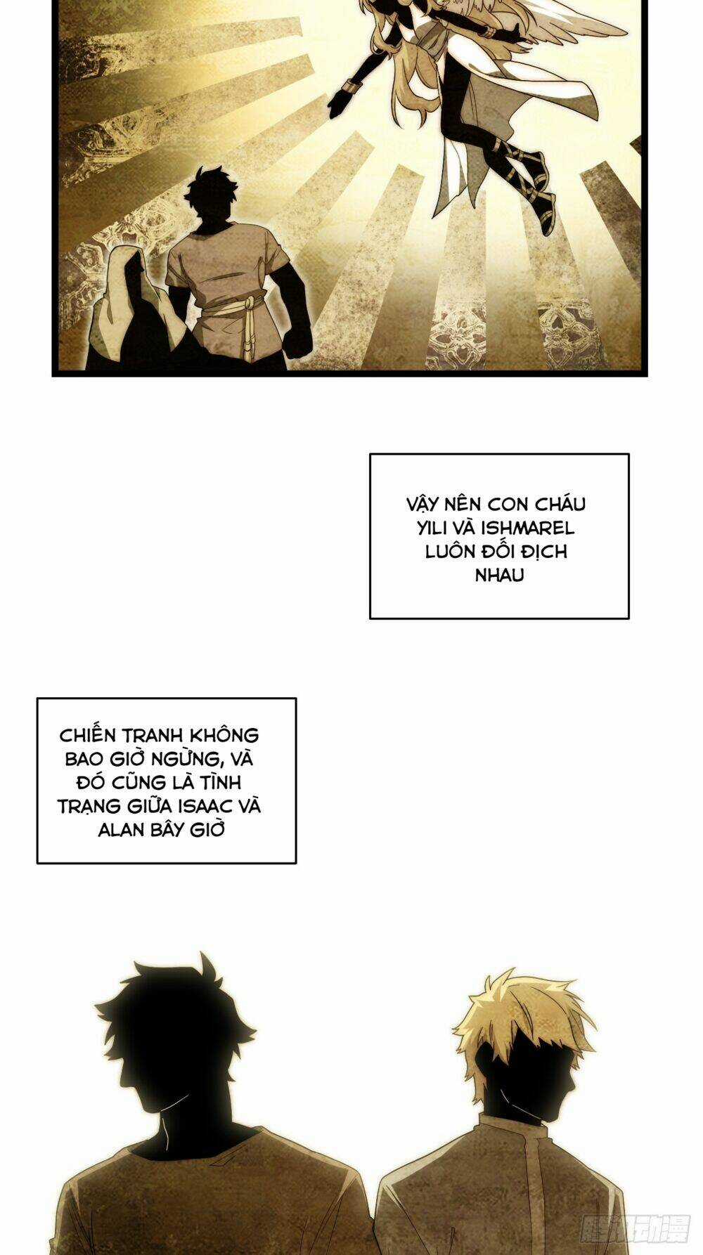 Khô Cốt Hiệp Sĩ Chapter 151 trang 23