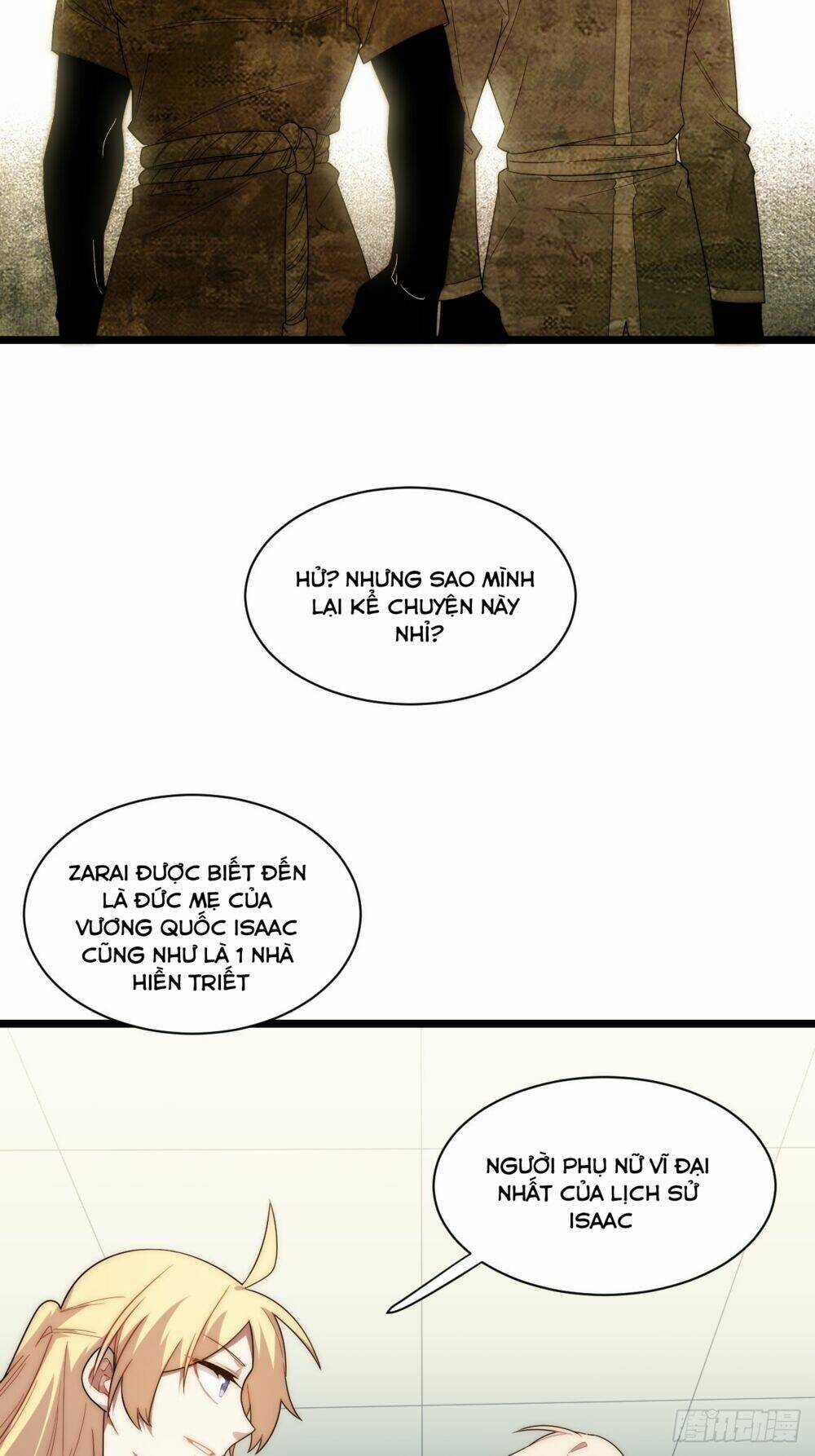 Khô Cốt Hiệp Sĩ Chapter 151 trang 24