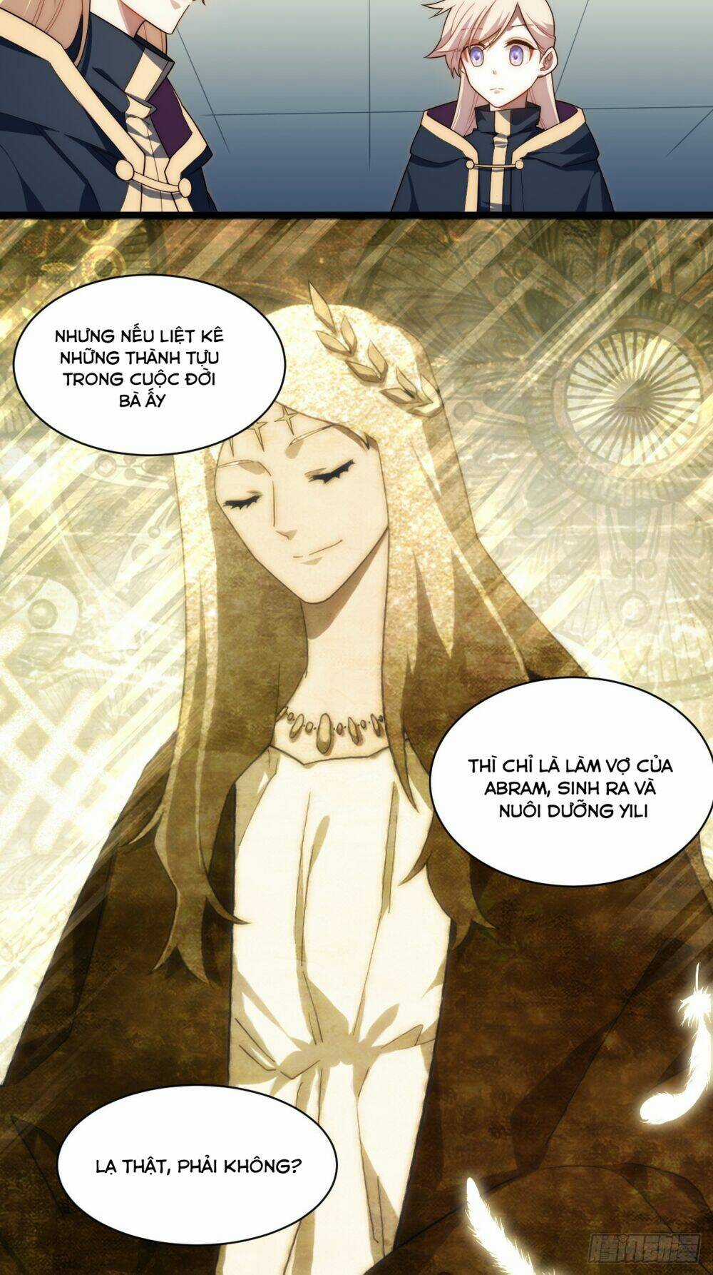 Khô Cốt Hiệp Sĩ Chapter 151 trang 25