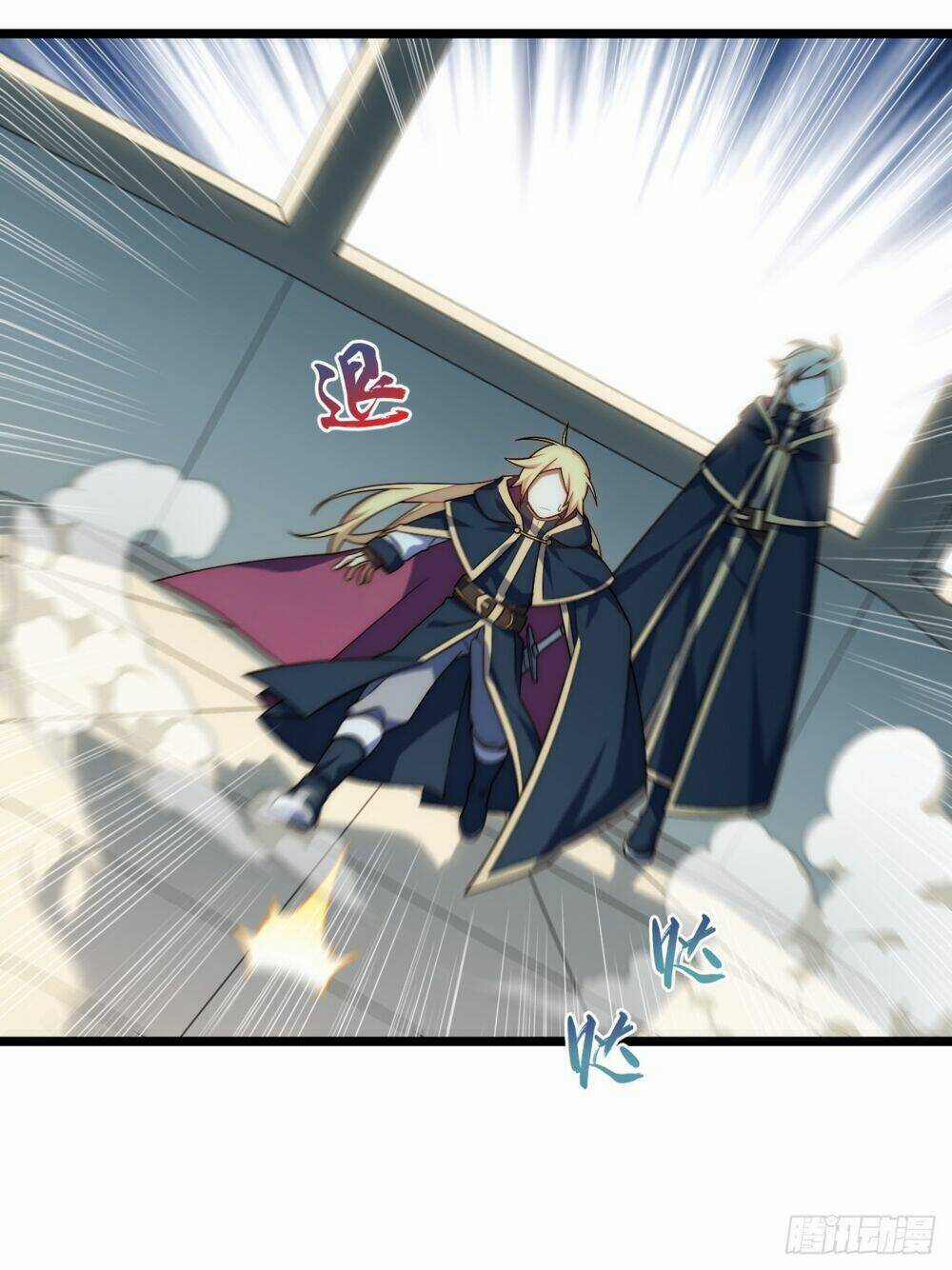 Khô Cốt Hiệp Sĩ Chapter 151 trang 39