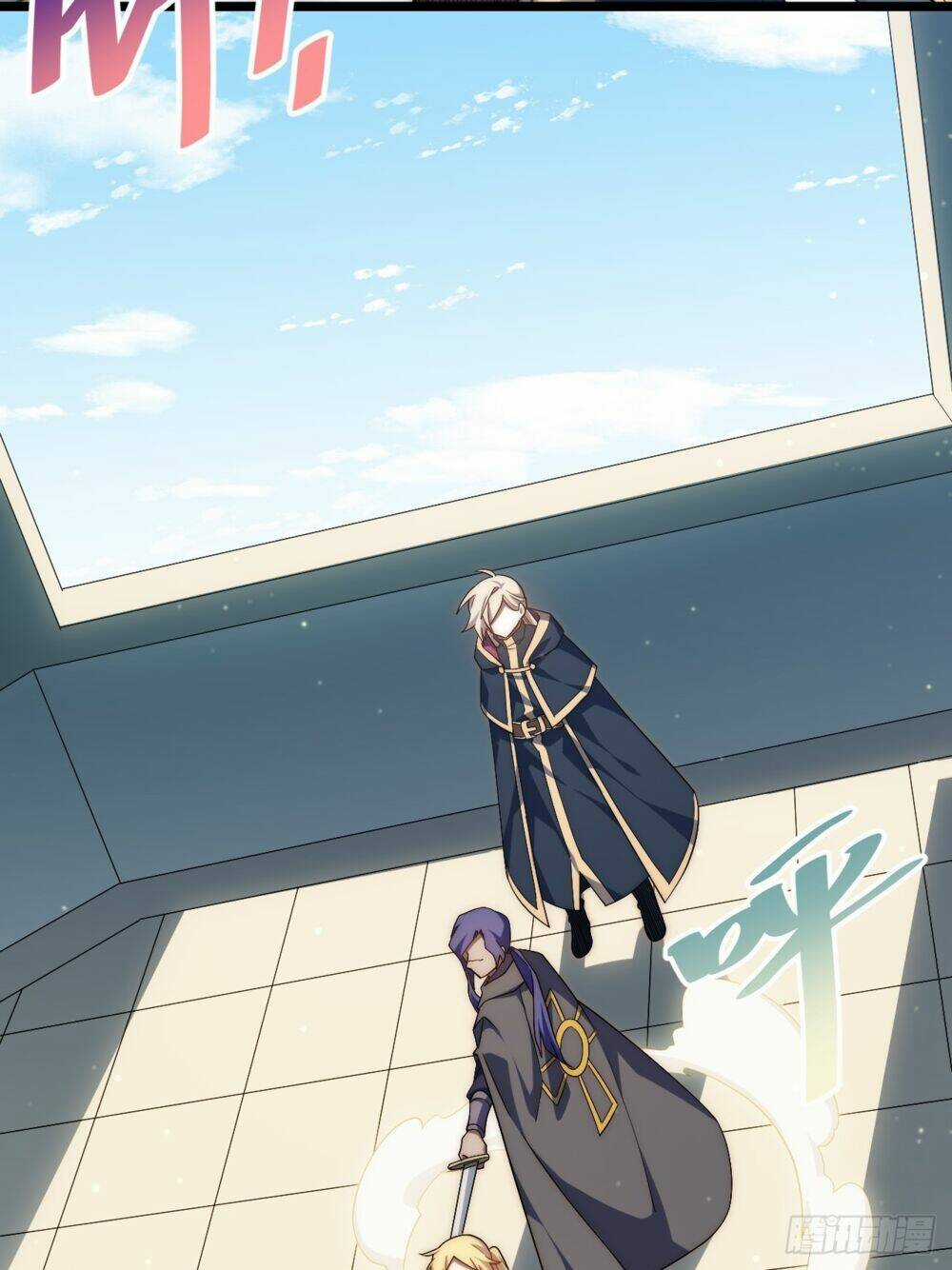 Khô Cốt Hiệp Sĩ Chapter 151 trang 41